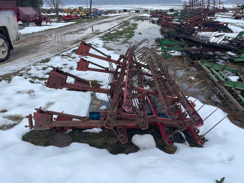 Tillage - Harrow  3 Bar, Tine Harrows - 24 Foot Photo